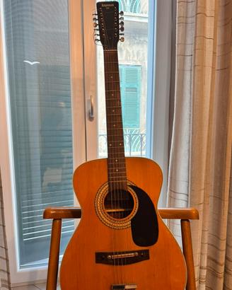 Chitarra acustica 12 corde KAYAMA