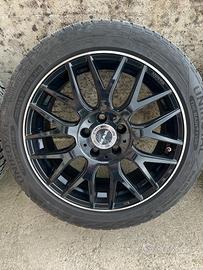 CERCHI MAK ARROW PER MERCEDES BENZ 17 POLLICI