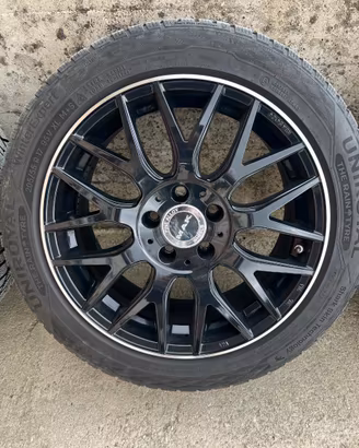 CERCHI MAK ARROW PER MERCEDES BENZ 17 POLLICI