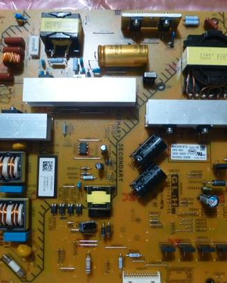 SCHEDA ALIMENTAZIONE TV SONY KD43XD8099