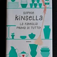 La famiglia prima di tutto! - Sophie Kinsella.