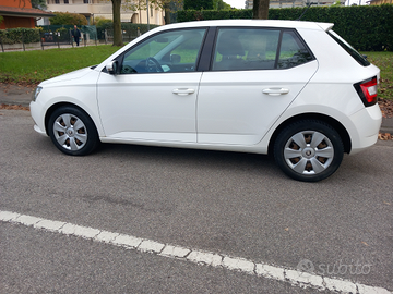 Skoda Fabia 14 Diesel Ok Neopatentati Anno 2016