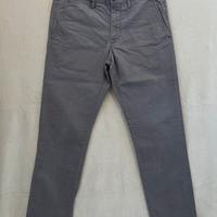 Polo Ralph Lauren chino strech fit grigio taglia M