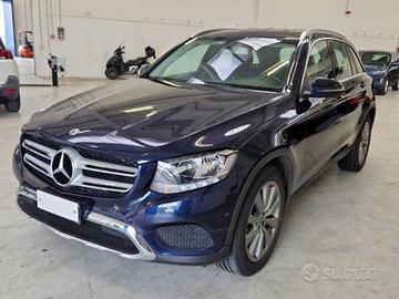 MERCEDES-BENZ GLC 220 d 4Matic Business