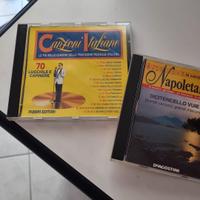 Collezione cd