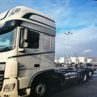 DAF CF 480 CV an 2018 KM 700000