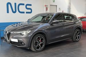 ALFA ROMEO Stelvio 2.2 T.diesel 210 CV AT8 Q4 Ti