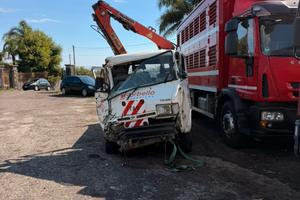 Nissan Trade