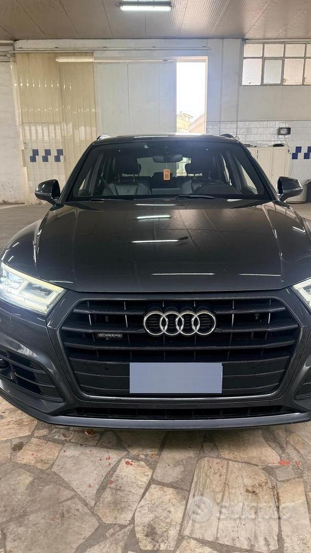 Audi Q5 2ª serie