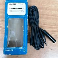 Philips SBC 025 Cavo Di Prolunga Per Cuffie 