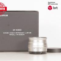 Fuji WCL-X100 II (Fujifilm)