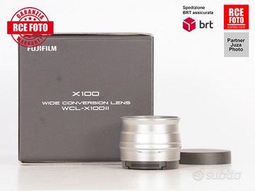 Fuji WCL-X100 II (Fujifilm)