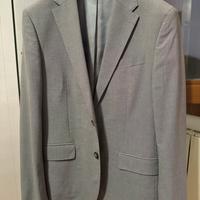 Blazer monopetto grigio OVS