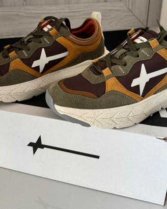 Sneakers Scarpe W6YZ JUST SAY WIZZ Tg. 41