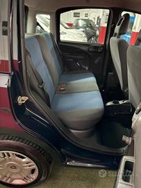 FIAT PANDA DA VETRINA UNICO PROPRIETARIO 