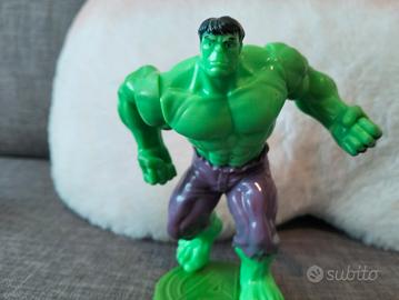 Action Figure Hulk Marvel 2015