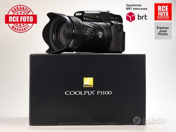 Nikon Coolpix P1100