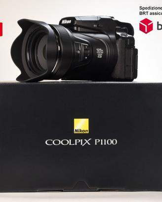 Nikon Coolpix P1100
