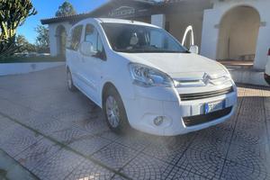 Citroen Berlingo 1.6 HDi 110CV Trasporto invalidi