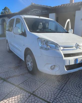 Citroen Berlingo 1.6 HDi 110CV Trasporto invalidi