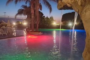4 settimana villaggio Metaponto