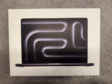 MacBook Pro 14 M5 16GB RAM 512GB SSD