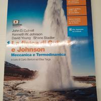 La fisica di Cutnell e Johnson vol. 1
