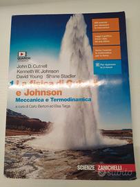 La fisica di Cutnell e Johnson vol. 1