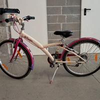 BICICLETTA MISURA 24 BAMBINA