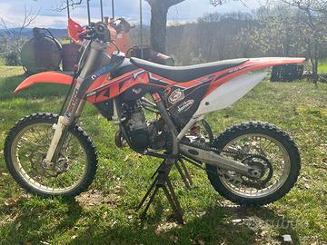Ktm 85 sx 2014