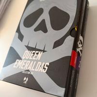 Collection box Queen emeraldas - Leiji Matsumoto