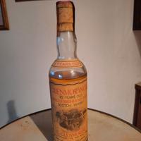 Glenmorangie 10 years Single Ingland Malt Scotch w