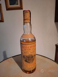 Glenmorangie 10 years Single Ingland Malt Scotch w