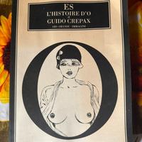Guido Crepax ES L’Histoire D’O