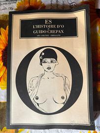 Guido Crepax ES L’Histoire D’O