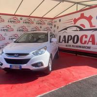 Hyundai iX35 1.7 CRDi 2WD Style