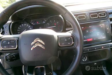 CITROEN C3 PureTech 83 S&S Shine