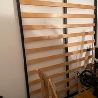 Rete per letto contenitore