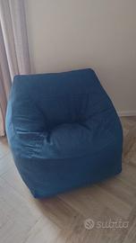 Pouf per esterno
