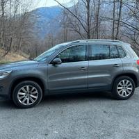 Volkswagen Tiguan 4motion 
