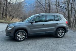 Volkswagen Tiguan 4motion 