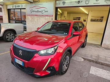 Peugeot 2008 1.2 Benzina MANUALE 2021