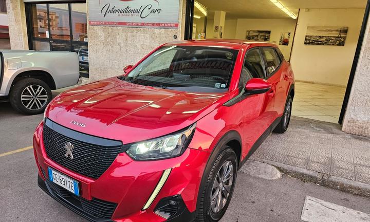 Peugeot 2008 1.2 Benzina MANUALE 2021