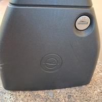 Barre tetto originali Opel Zafira