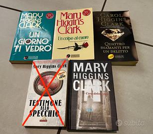 Stock libri 4 pezzi (#01-07)