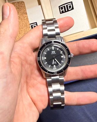 Orologio HTD Acquatìc Spaceboy 39mm Full set