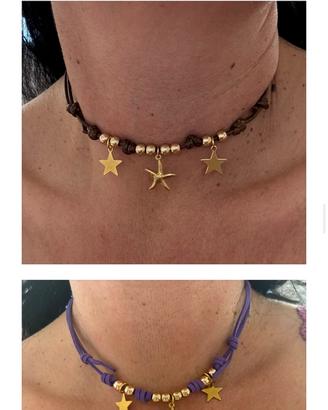 Chocker estivi