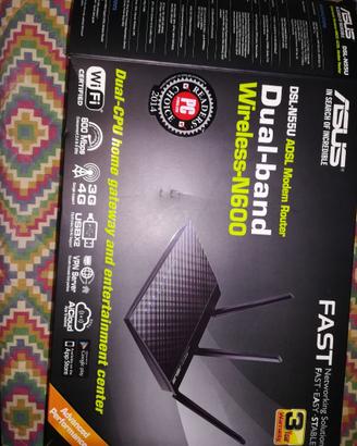 ROUTER ASUS