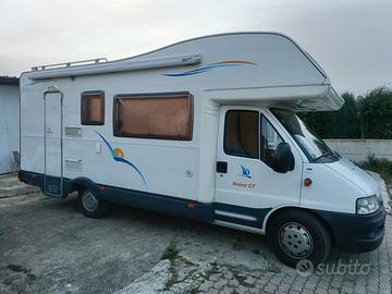 Ducato 2880 RIVIERA GT