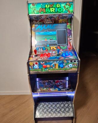 cabinato arceda 15.000 giochi